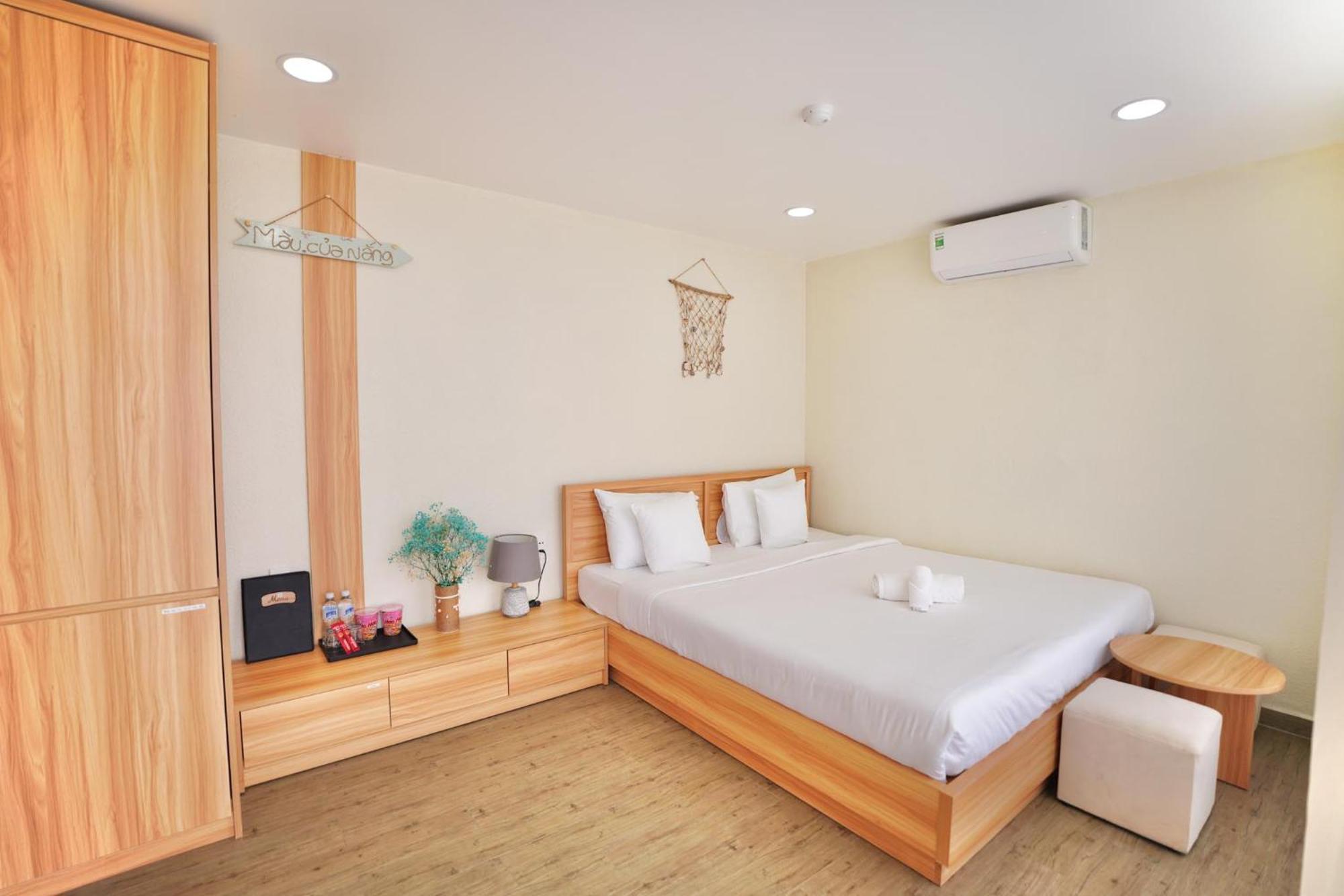 Queen Sea Resort - Dao Phu Quy Cu Lao Thu Extérieur photo