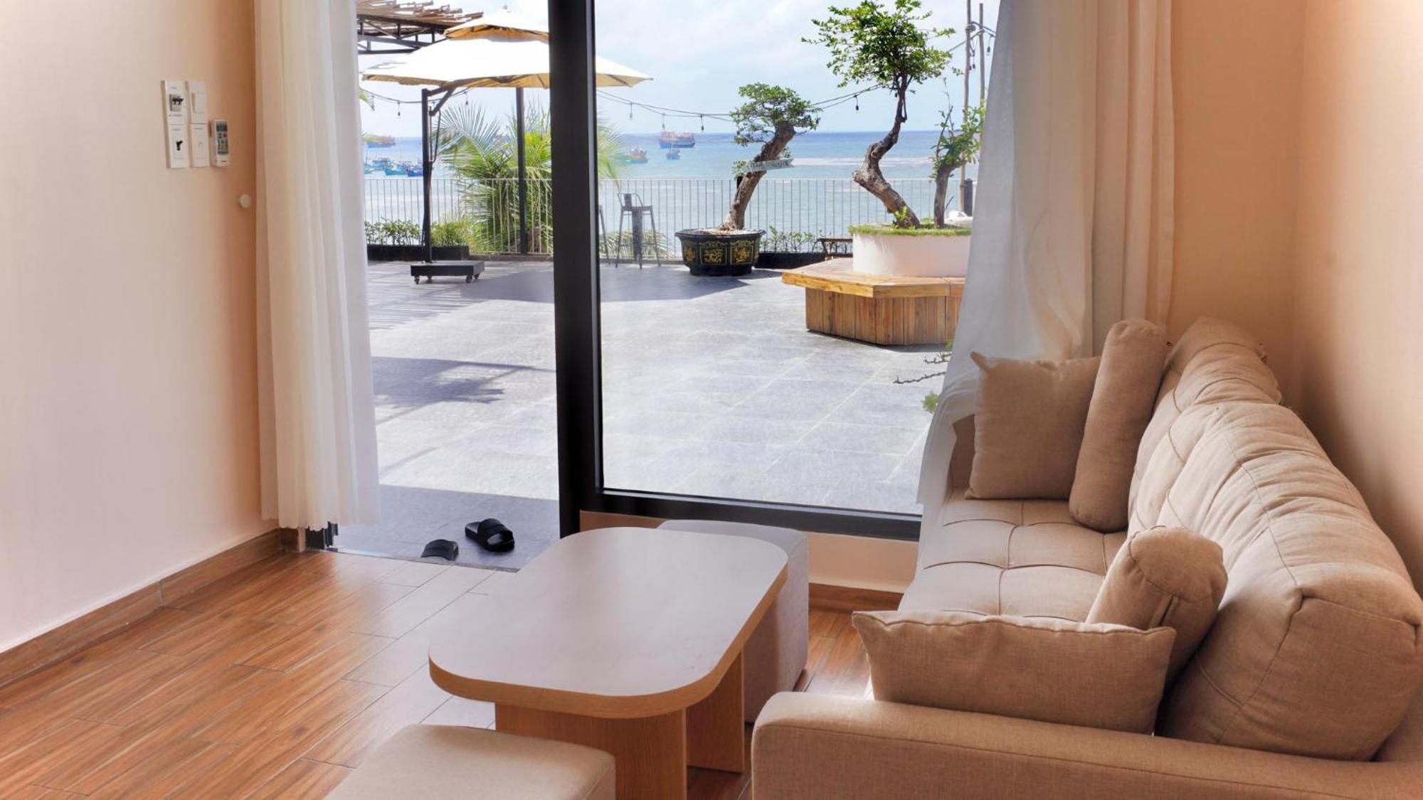 Queen Sea Resort - Dao Phu Quy Cu Lao Thu Extérieur photo