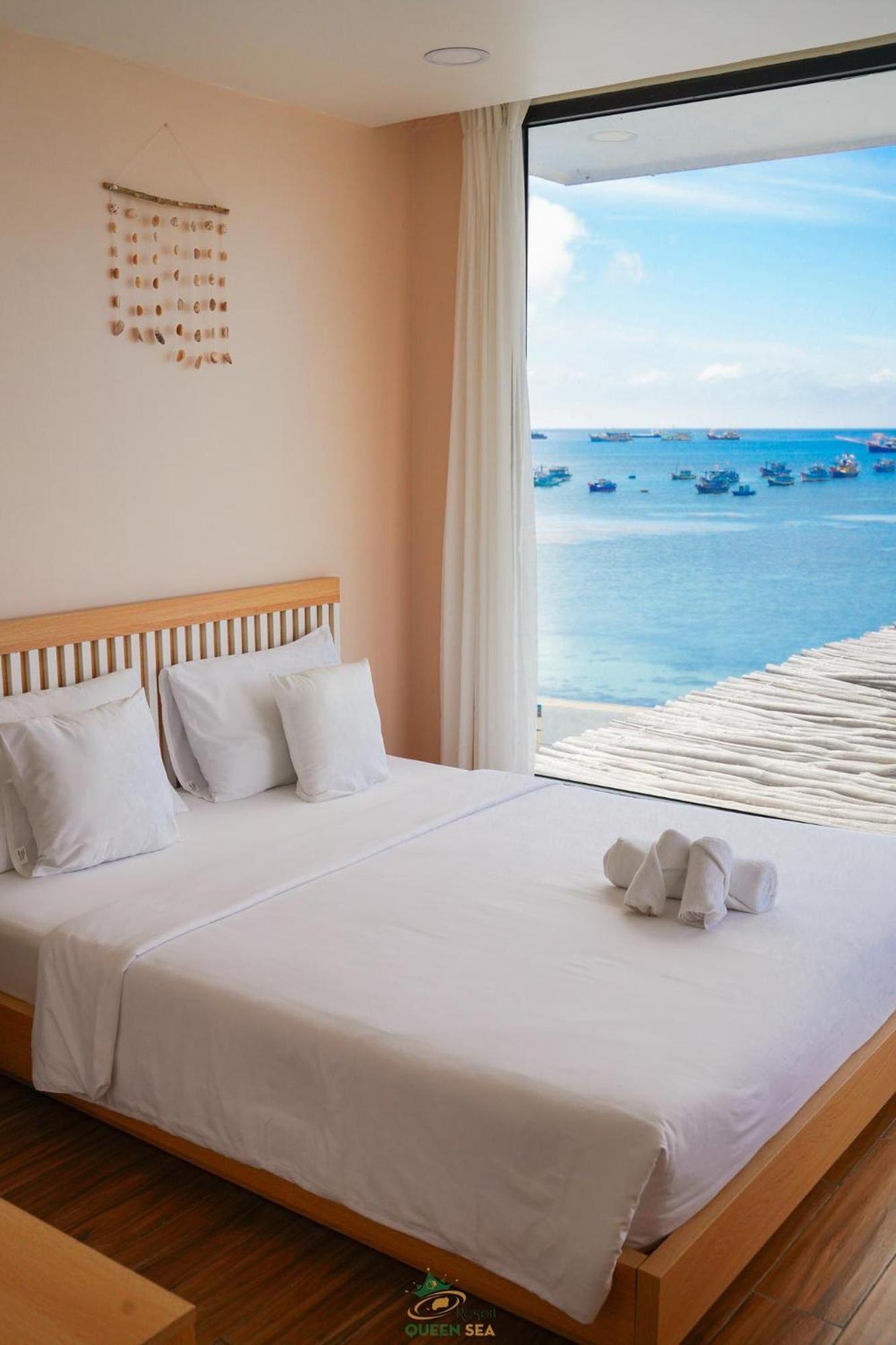 Queen Sea Resort - Dao Phu Quy Cu Lao Thu Extérieur photo