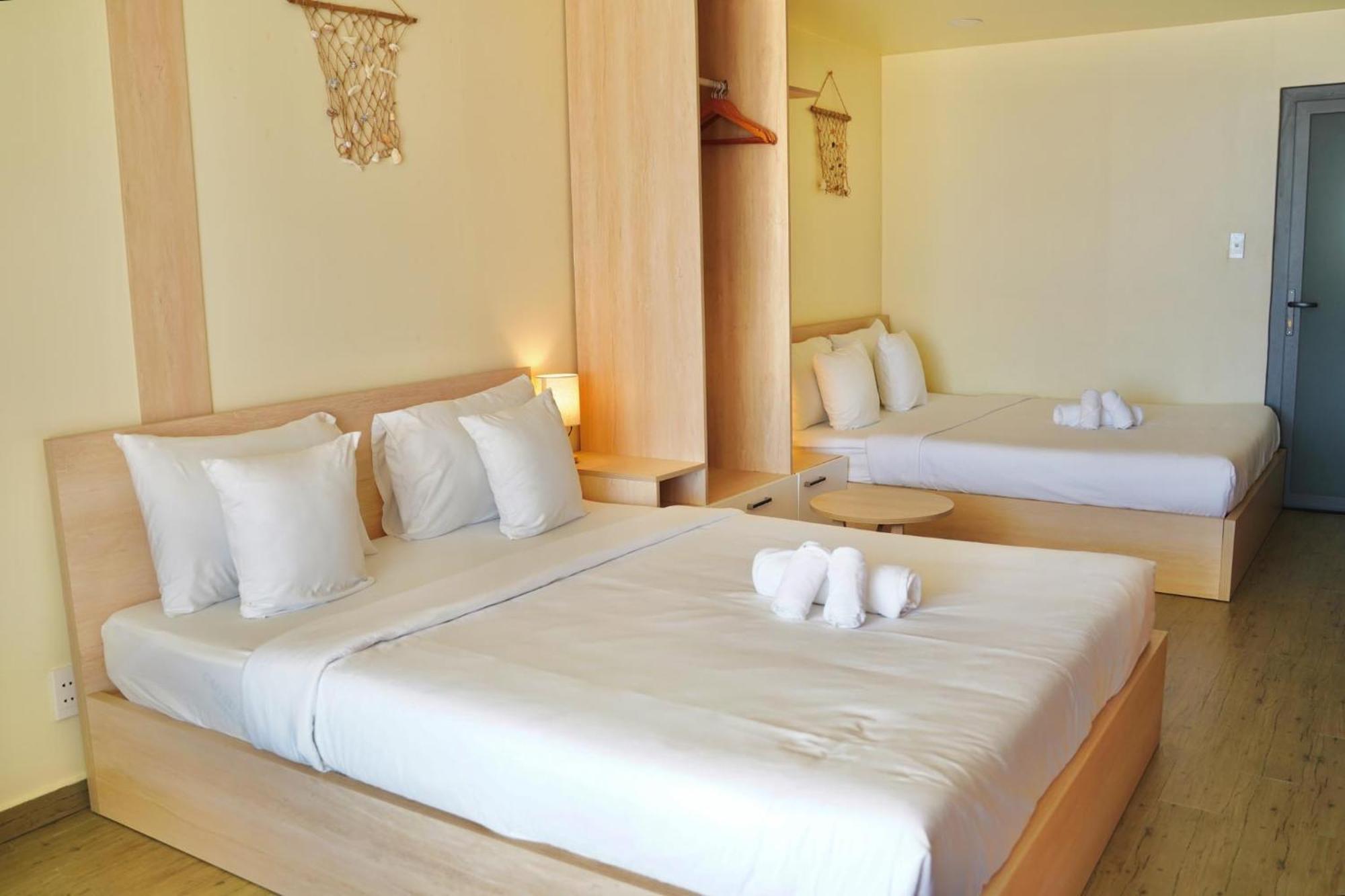 Queen Sea Resort - Dao Phu Quy Cu Lao Thu Extérieur photo