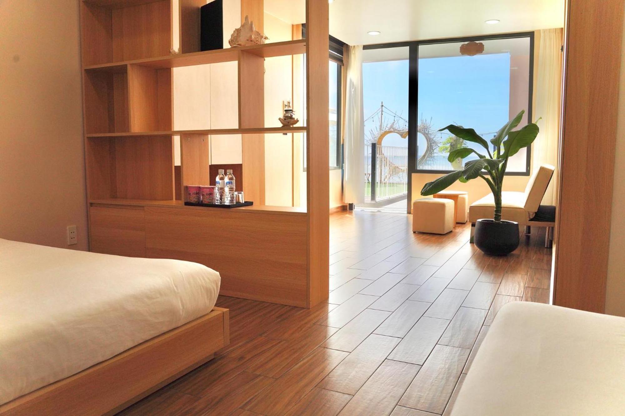 Queen Sea Resort - Dao Phu Quy Cu Lao Thu Extérieur photo